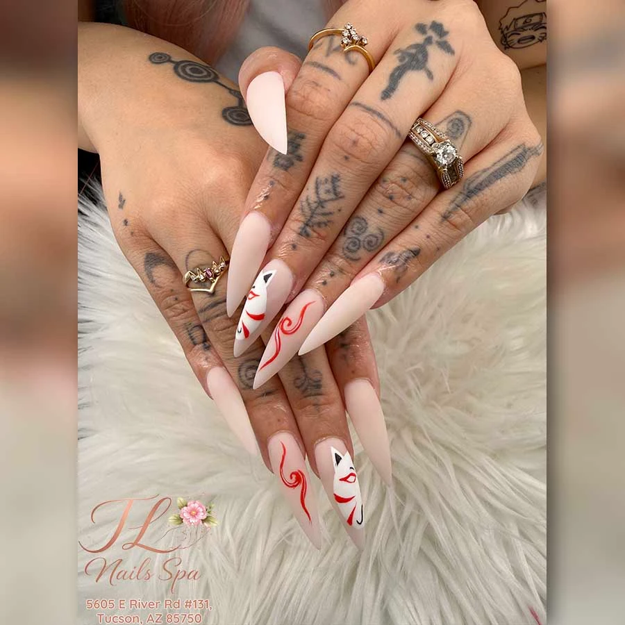 Stunning Nail Designs